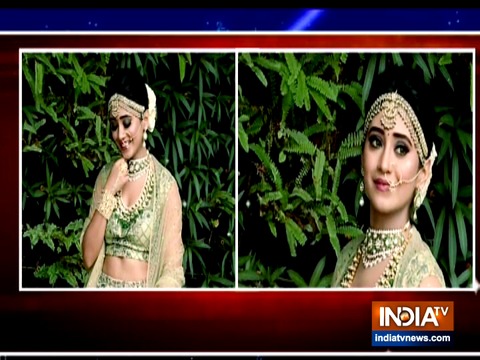 Yeh Rishta Kya Kehlata Hai actress Shivangi Joshi turns bride