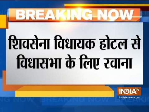 Special session of Maharashtra Assembly to begin shortly