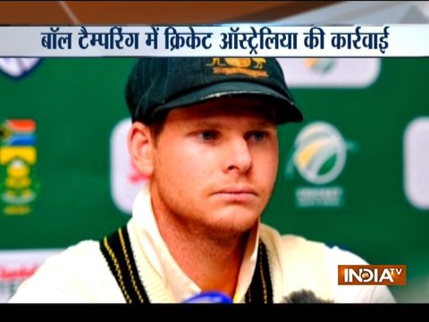 Steve Smith, David Warner, Cameron Bancroft to head home; Darren Lehmann to continue as coach