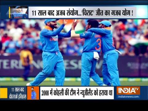 2019 World Cup 1st Semi-final, India vs New Zealand: Cricket-lovers across the nation pray for India's win