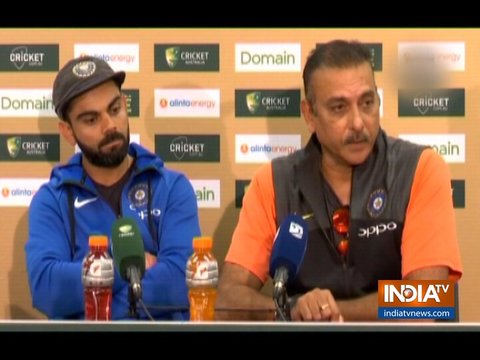 Australia series win is as big as 1983 WC triumph: Ravi Shastri