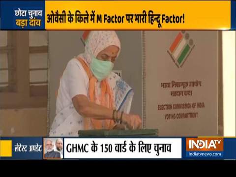 Haqikat Kya Hai | GHMC Election: Low voter turnout, ban on exit polls till Dec 3