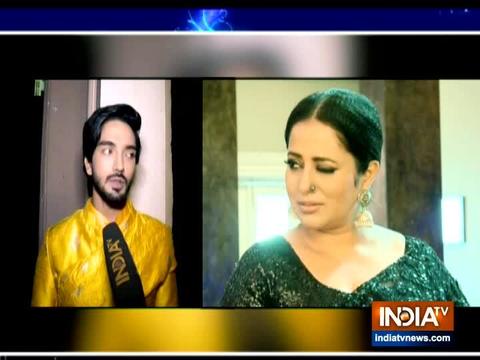 Who is trapped inside the mirror in Nazar serial