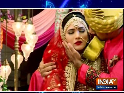 Haiwaan: Shocking twist in Ansh and Amrita’s wedding