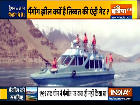 Kurukshetra: Here's why Pangong Lake is important