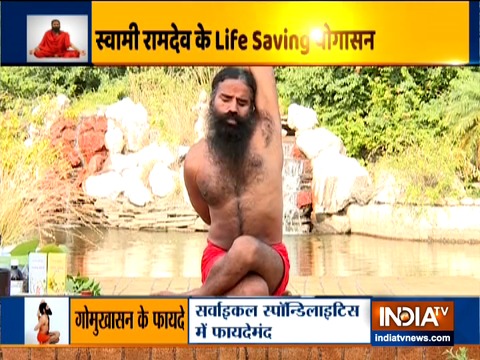 Swami Ramdev shares 10 yoga asanas to get rid of kidney diseases