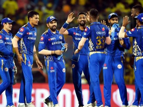 IPL 2019: Clinical Mumbai crush Dhoni-less Chennai by 46 runs, move to second spot on table