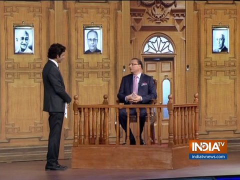 Hrithik Roshan is most welcome on Aap Ki Adalat: India TV's Editor-in-Chief Rajat Sharma