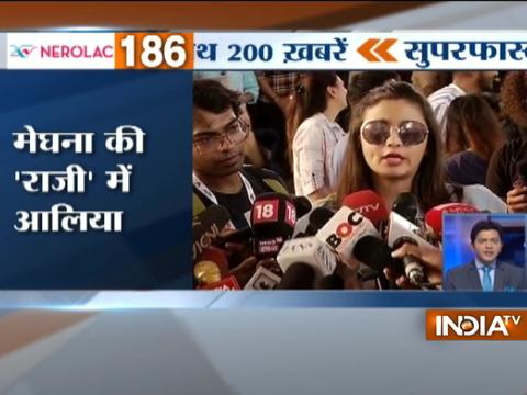 Superfast 200 | 23rd June, 2017, 05:00 PM ( Full Segment ) - India TV