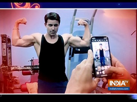 Kaal Bhairav Rahasya star Gautam Rode is a fitness freak. Know more!