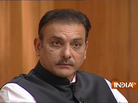 Ravi Shastri in Aap Ki Adalat 2016 (Full Episode)