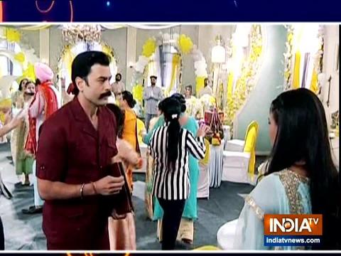 Harleen's new plan against Meher in Choti Sarrdaarni