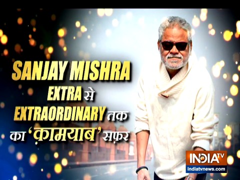 Sanjay Mishra talks about upcoming film Kaamyaab