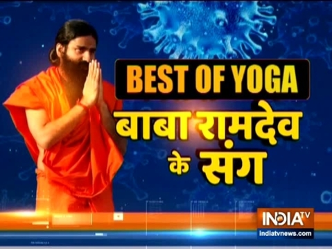 Yoga for kids: Swami Ramdev suggests yoga tips for curing ailments in kids