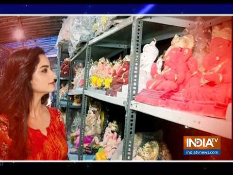 Madirakshi starts preparing for Ganesh Utsav