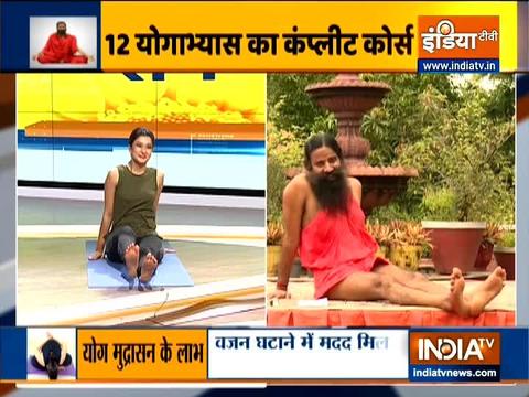 Pranayamas for weight loss by Swami Ramdev