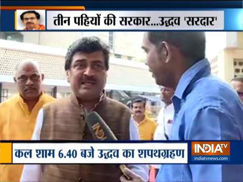 Uddhav Thackeray will decide the portfolios of the ministers in Maharashtra, says Ashok Chavan