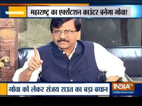 Sanjay Raut teases BJP, says after Maharashtra, BJP may lose Goa too