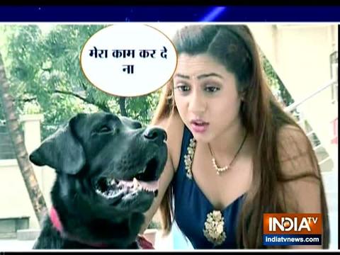 There is something fishy going on with Kalyani in Tujhse Hai Raabta