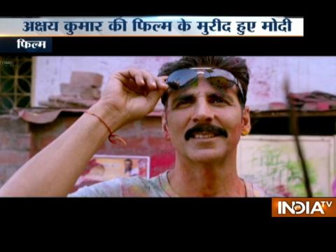 Toilet: Ek Prem Katha trailer - PM Modi praises Akshay Kumar's film