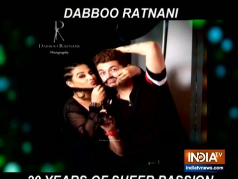 Aishwarya Rai, Janhvi Kapoor & others to feature in Dabboo Ratnani's 2019 calendar