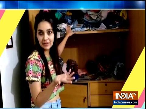 Mansi Srivastava gives tips on how to organize wardrobe