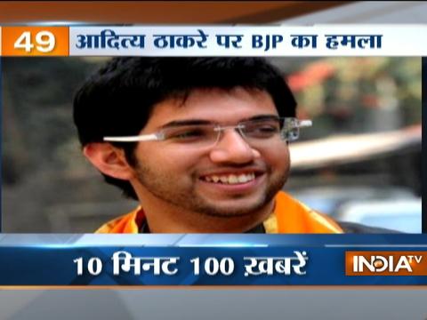 News 100 | 1st November, 2016  ( Part 1 )