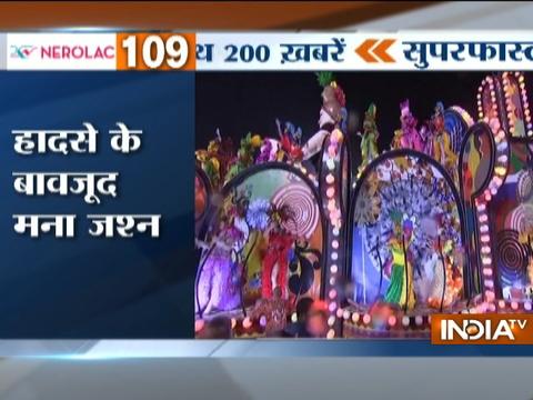 Superfast 200 | 27th February, 2017, 05:00 PM ( Full Segment ) - India TV