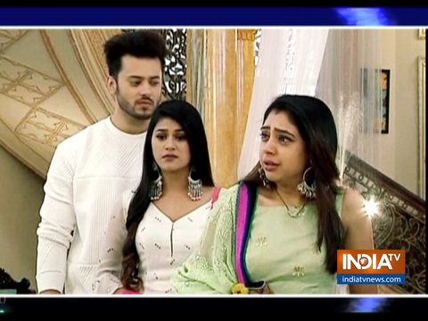 Ishqbaaaz: Mannat’s father gets arrested for murder