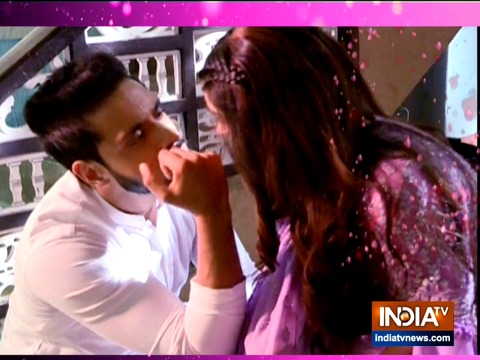 Ishq Subhan Allah: Kabir and Zara share romantic moments