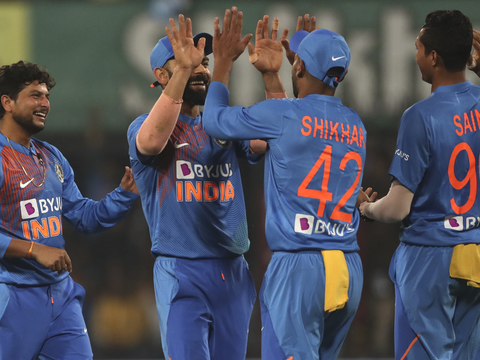 IND vs SL: India aim to clinch three-match T20I series against Sri Lanka in Pune