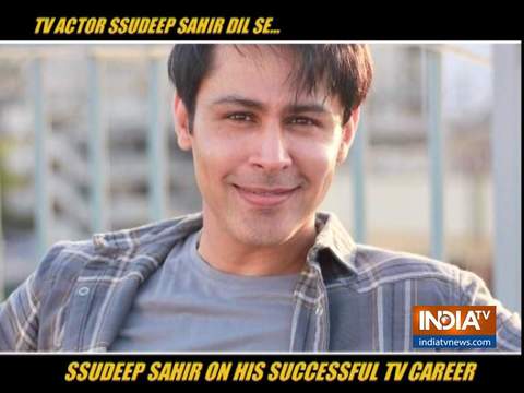 Actor Sudeep Sahir on his new show Tera Yaar Hoon Main