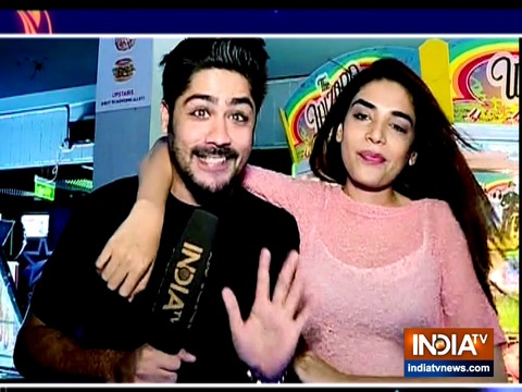 Kundali Bhagya: Srishti and Sameer spend a day out