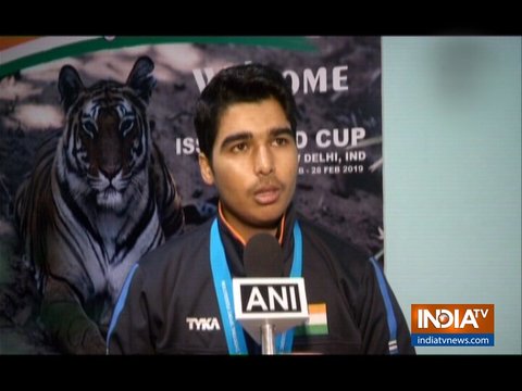 Breaking world record wasn't on my mind: Shooter Saurabh Chaudhary