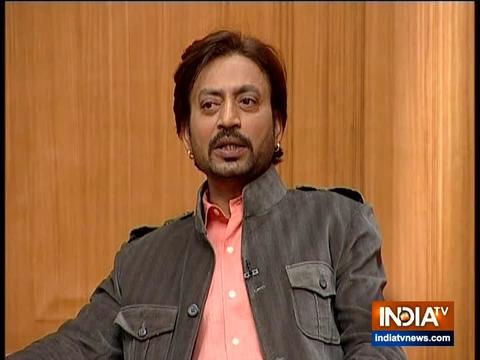 Aap Ki Adalat: Irrfan Khan recalls time when he was stopped at US airport