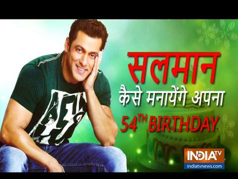 Salman Khan to get best gift on his 54th birthday