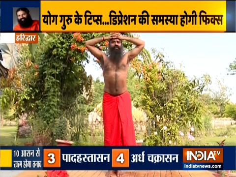 Pranayamas help calm the mind and regulate blood circulation: Swami Ramdev