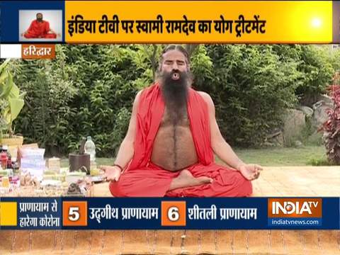 Swami Ramdev reveals cure for coronavirus disease and how to get rid of it in 3-7 days