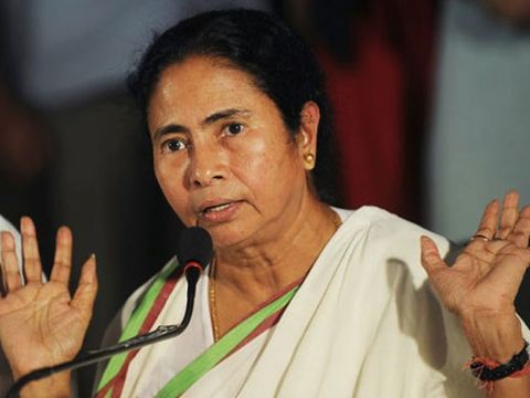 Mamata Banerjee refuses to attend 'fruitless' NITI Aayog meet