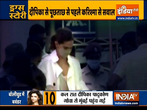 Bollywood Drugs Case: NCB to grill Deepika Padukone's manager Karishma today