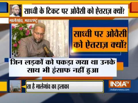 Lok Sabha Election 2019: Watch India TV's EXCLUSIVE interview with Owaisi