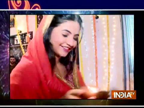 This is how TV Bahus are celebrating Diwali 2017