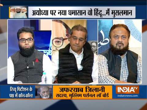 Kurukshetra: Furore over Ayodhya verdict refuses to die. Watch debate