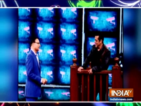 Rajat Sharma's Aap Ki Adalat on Bigg Boss 13, grills Salman Khan and contestants