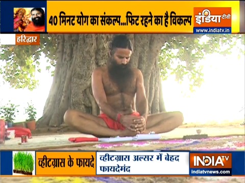 Swami Ramdev's best diet plan to lose weight during Navratri fast