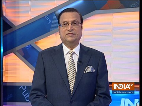 Aaj Ki Baat with Rajat Sharma | February 21, 2019