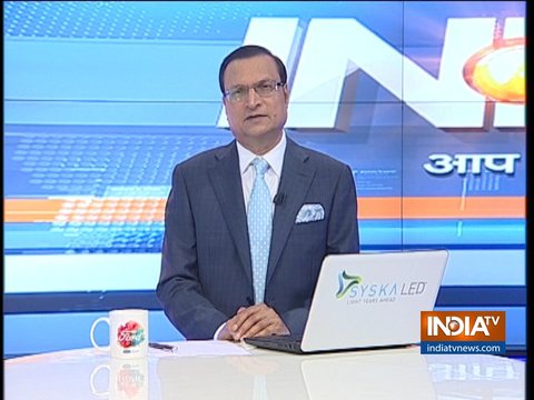 Aaj Ki Baat with Rajat Sharma | January 24, 2019