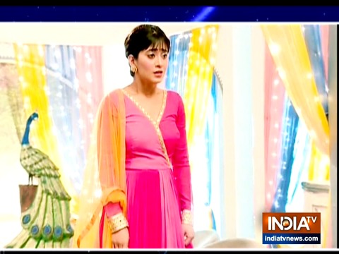 Yeh Rishta Kya Kehlata Hai: Naira returns home