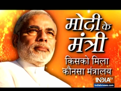 Want to know about ministers in Modi government 2.0? Check out this video