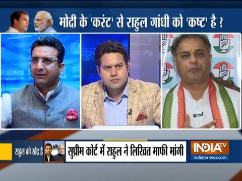 Kurukshetra: Watch Special Debate on Rahul Gandhi's affidavit in SC, 'regret' over remarks on Rafale